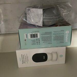 Owlet Dream Duo 2 Baby Monitor